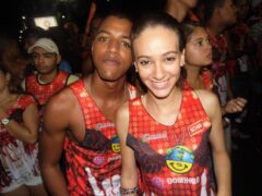 Bloco A Tribo